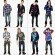 Well-liked Teenager Halloween outfits
